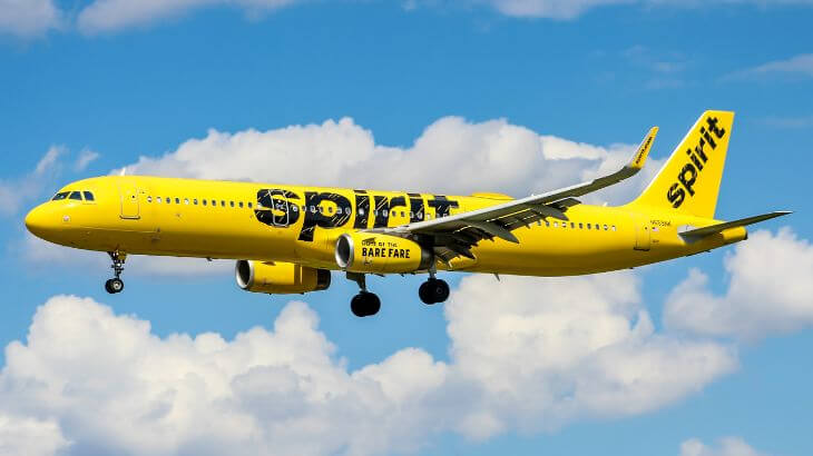 Can I Change my Flight on Spirit Airlines